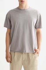 新品✨PRY シュウト バーチカルTシャツ ヌーディートープ サイズ1 
