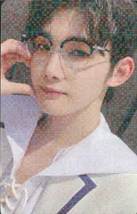 &TEAM UMS JO 青嵐 ホログラム