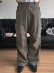 MILLO ARCHIVE ヴィンテージ サイド ポケット パンツ ヴィンテージ グレー