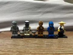 ニンジャゴー フィギュア まとめのみ (正規品ですが、問題品)