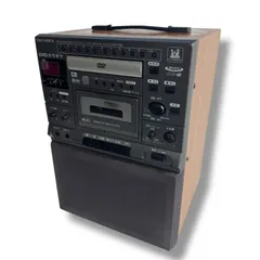 CDV-500⭐︎COLUMBIA⭐︎動作確認済 動作良好】COLUMBIA コロンビア DVDカラオケ CDV-500｜Yahoo!フリマ
