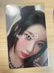 BABYMONSTER アサ DRIP YG TAG ALBUM Ver.