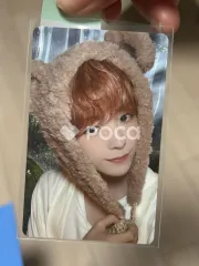 NCT ユウシ WISH BOOK Vol.1 OFFICIAL GOODS PHOTO CARD SET