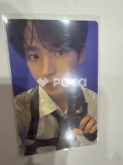 NCT ユウシ NCT WISH ASIA TOUR LOG in RANDOM TRADING CARD SPECIAL
