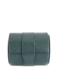 [Free Shipping] Royce Ladies' Watch Accessory Single Watch Travel Roll Dark Green