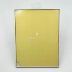 【24時間以内発送･未使用品✨️】Apple iPad Air Smart Cover イエロー MF057FE/A