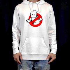 오리지널 파커 고스트 버스터즈 LEGO 레고 블록 NO GOHST 영화 로고 패러디 파커 SML XL 타이트 저스트 큰 빅 오버사이즈 맨즈 레이디스 유니섹스 핑크 크림