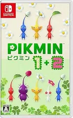 【中古】(非常に良い)Pikmin 1+2(ピクミン 1+2) -Switch