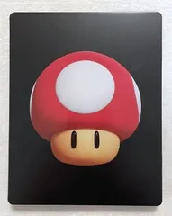 【中古】(非常に良い)ザ・スーパーマリオブラザーズ・ムービー スチール・ブック仕様 ブルーレイ+DVD [Blu-ray] クリス・プラット