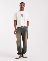 GAP MadHappy Distressed Baggy Jean28×30 - メルカリ