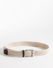 muta メッシュベルト ベージュ ストレッチ素材 - メルカリ