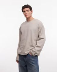 Salsation Oversized Sweat shirt ！ - メルカリ