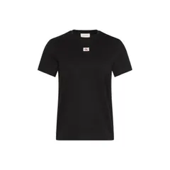 カルバンクライン レディース トップス Tシャツ Calvin Klein Jeans CKJ WL Class Fitee Ld63 Black ブラック