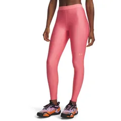 アンダーアーマー レディース ボトムス レギンス Under Armour UA HeatGear Legging Ld63 Pink ピンク