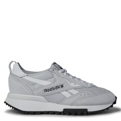 リーボック レディース シューズ スニーカー Reebok Unisex Adults Classic LowTop Trainers GreyWhtBlk グレー