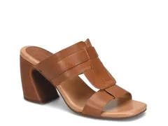 コークイーズ レディース シューズ サンダル KorkEaseBrynn Sandalight Brown ブラウン