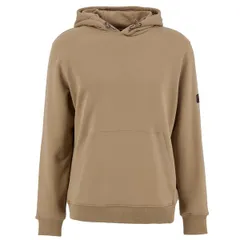 バブアー メンズ アウター パーカー・スウェット Barbour International Mens Ethan Hoodie Coriander SN14のサムネイル