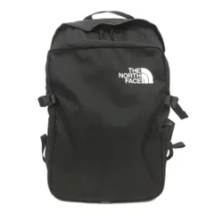 ザノースフェイス THE NORTH FACE ボルダーデイパック NM72356 リュックサック バックパック 24L 黒 ブラック