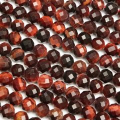粒販売】ブラジル産 アメジスト ミラーボール 面カット 10mm