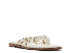 アルド レディース シューズ サンダル AldoKallea Sandal White ホワイトのサムネイル