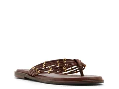 アルド レディース シューズ サンダル AldoKallea Sandal Brown ブラウンのサムネイル
