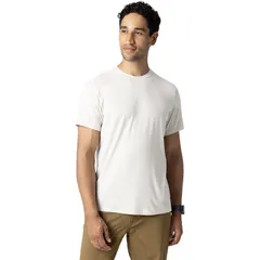 アウトドアリサーチ メンズ トップス シャツ Outdooresearch Eclipse Sun TShirt Mens Oysterのサムネイル