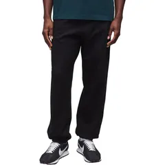 レイニングチャンプ メンズ ボトムス カジュアルパンツ パイル Reigning Champ Midweighterry Cuffed Relaxed Sweatpant Mens Black ブラッのサムネイル