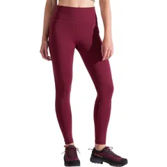 ラスポルティバ レディース ボトムス カジュアルパンツ La Sportiva Cosmosis Legging Womens RedwoodAzalea