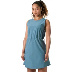 ヘリーハンセン レディース トップス ワンピース Helly Hansen Viken Recycledress Womens Washed Navy ネイビー