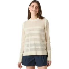 ヘリーハンセン レディース アウター ニット・セーター Helly Hansen Portofino Knit Sweater Womens Cream クリームのサムネイル