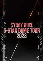 【中古】(非常に良い)Stray Kids 5-STAR Dome Tour 2023 (通常盤) (Blu-ray)  Stray Kids: actor;