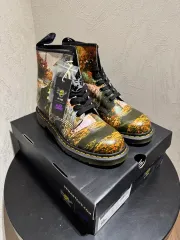 DR. MARTENS ドクターマーチン 1460 X ブラックサバス 270 UK8