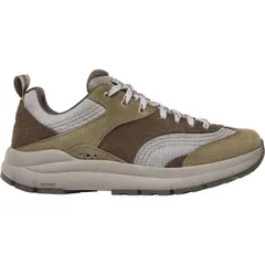 ダナー レディース シューズ スニーカー Danner Sunpeak Hiking Shoe Womens Capers GreenTin Gray グレーのサムネイル