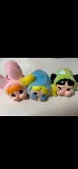 正規品 クライベビー パワーパフガールズ シリーズ 3種 まとめ売り