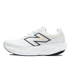 [ニューバランス] ランニングシューズ Fresh Foam X 1080 v14 フレッシュフォーム クッション 現行モデル メンズ C14(CREAM/ORANGE) 27.5 cm D [C14(CREAM/ORANGE)] [27.5 cm D]