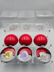 ポケットモンスター MONSTERボール バッジ コレクション