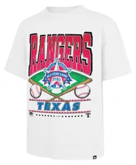 フォーティーセブン メンズ トップス Tシャツ 47 Adultexas Rangers White Foundation All Star Game TShirt NoColor ホワイト