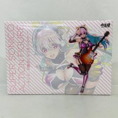 千値練 対魔忍RPG すーぱーそに子 アクション フィギュア / SUPER SONICO