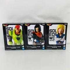 2026年最新ドラゴンボールZ SOLID EDGE WORKS THE出陣 16の人気