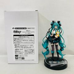 タイクレ限定）初音ミク Fashionフィギュア outdoor アウトドア - メルカリ