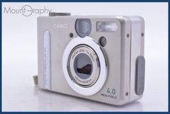 CASIO DIGITAL CAMERA QV-R4 コンパクトデジタルカメラ - メルカリ