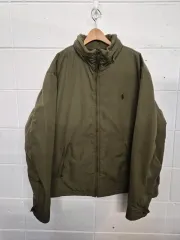 XXL) ポロラルフローレン ナイロン ブルゾン 出品