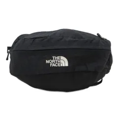 ザノースフェイス THE NORTH FACE スウィープ Sweep ウェストバッグ ボディバッグ ロゴ刺繍 黒 ブラック NM71904