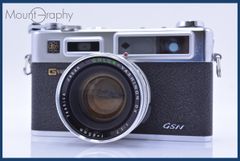 分解整備済み YASHICA 35 GTN フィルムカメラ 実用美品 - メルカリ