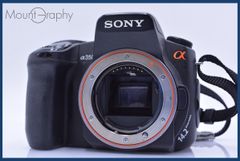SONY SLT-A55V デジタル一眼レフ 本体+レンズ2本付属 - メルカリ
