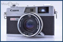 レトロ】Canon G-III QL フィルムカメラ 動作未確認 - メルカリ