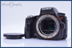 SONY α330 カメラ本体 Sony マウントレンス 充電器 電池 三脚 - メルカリ