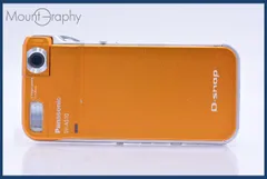 【動作確認済み】D-snap SV-AS30 松下、324万画素/MPEG-4記録に対応した薄型「D-Snap」