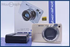 2026年最新】SONY DSC-W170の人気アイテム - メルカリ
