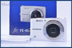 ☆美品☆ OLYMPUS オリンパス FE-4000 デジタルカメラ - メルカリ